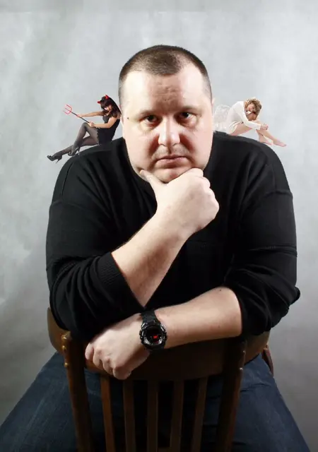 Я Сергей, 47, из Железнодорожного, ищу знакомство для постоянных отношений