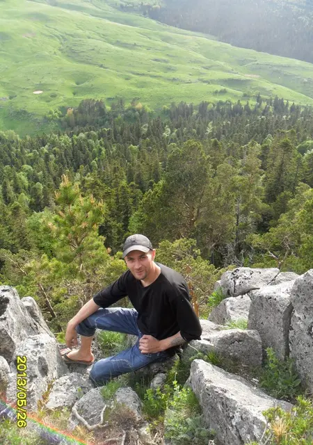 Сергей из Майкопа, мне 39, познакомлюсь на одну ночь