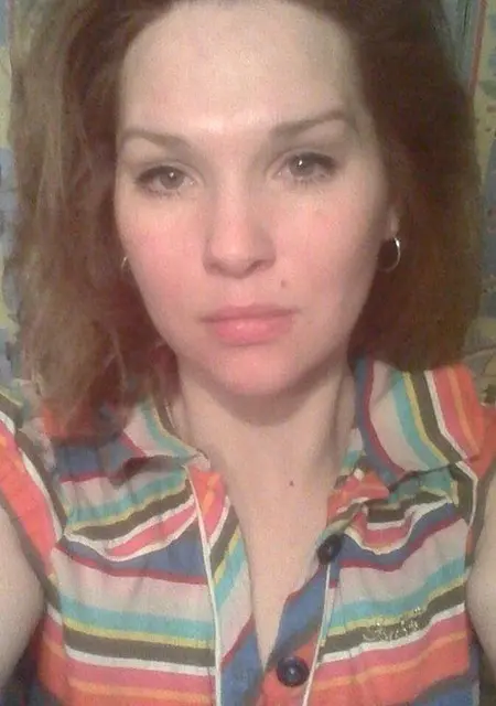 Евгения из Молодечно, мне 47, познакомлюсь без обязательств