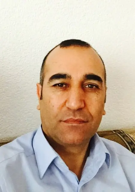 Hakan из Берлина, мне 37, познакомлюсь