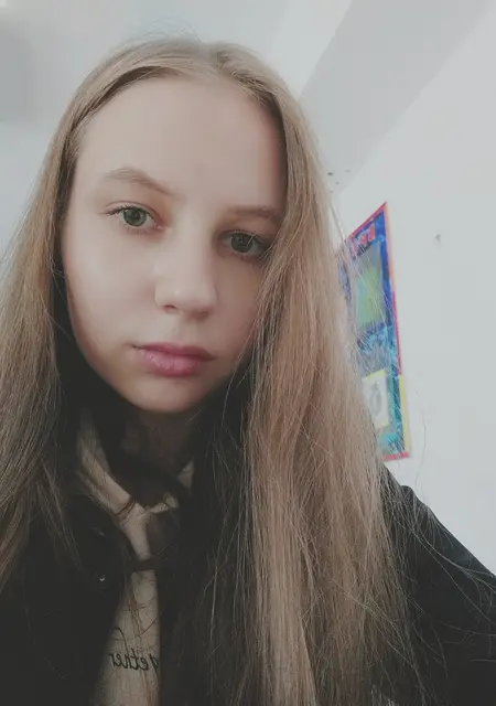 Юлия из Хабаровска, мне 22, познакомлюсь для общения