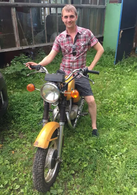 Гена из Мытищ, ищу на сайте знакомства на одну ночь