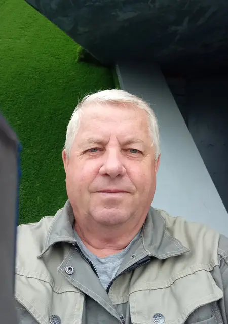Николай из Екатеринбурга, мне 60, познакомлюсь на одну ночь