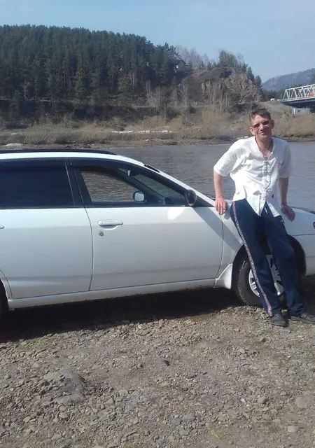 Я Максим, 51, знакомлюсь для дружбы в Красноярске