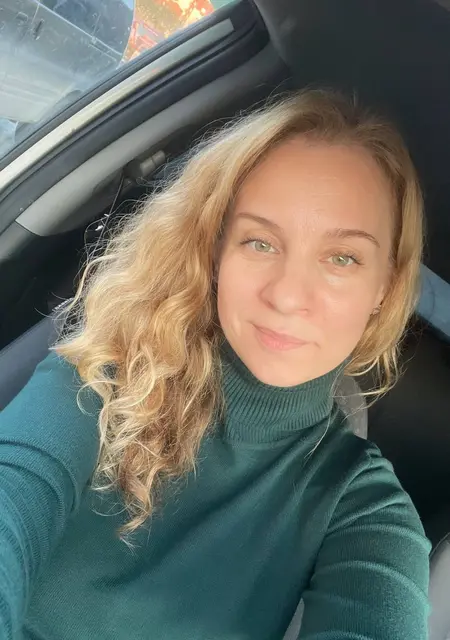 Оксана из Москвы, мне 44, познакомлюсь для дружбы