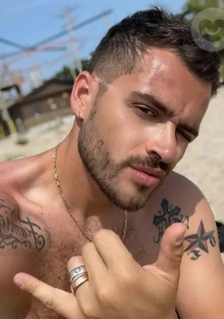 Я Manu, 35, из Мадрида, ищу знакомство