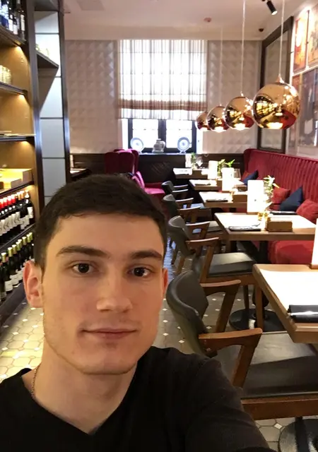 Руслан из Ростова, ищу на сайте знакомства без обязательств