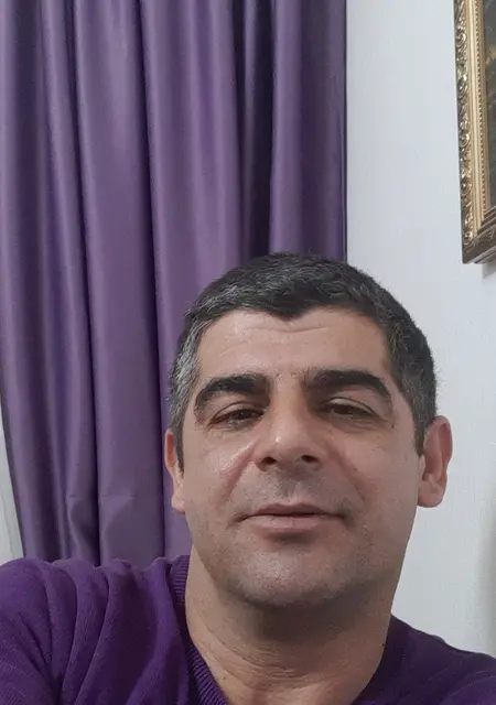 Omer из Санкт-Петербурга, мне 44, познакомлюсь для совместных путешествий