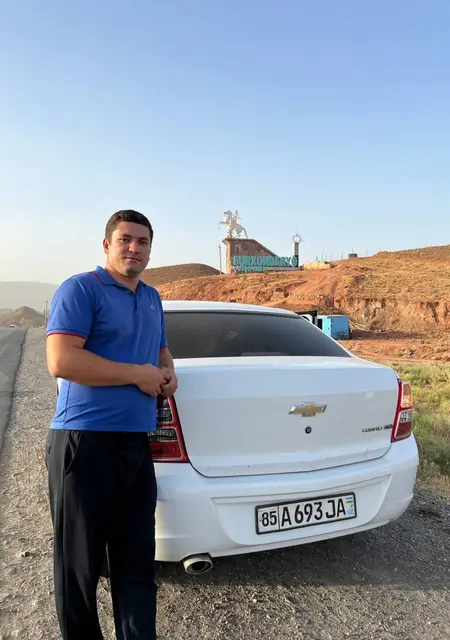 Я Олтинбек, 27, из Домодедова, ищу знакомство для постоянных отношений