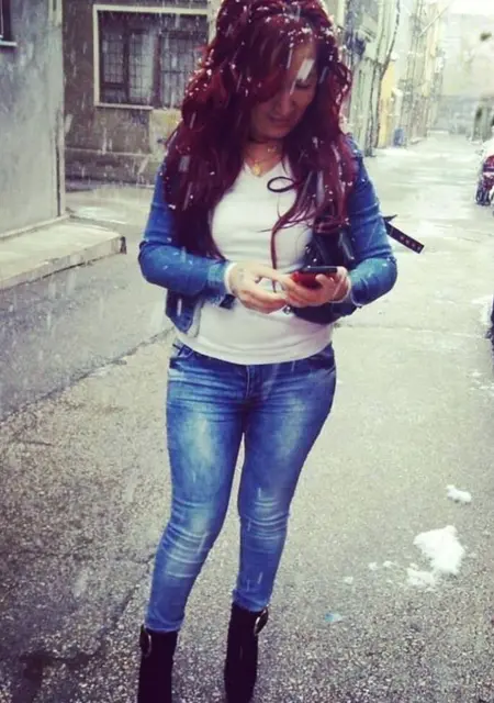 Buket из Стамбула, мне 41, познакомлюсь