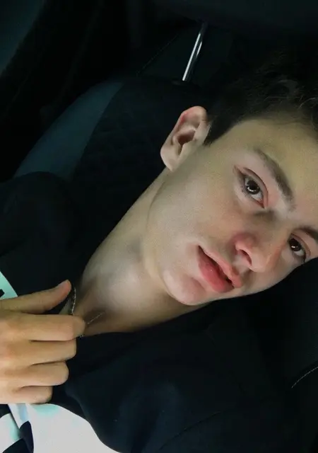 Alexey из Воскресенска, мне 23, познакомлюсь на одну ночь