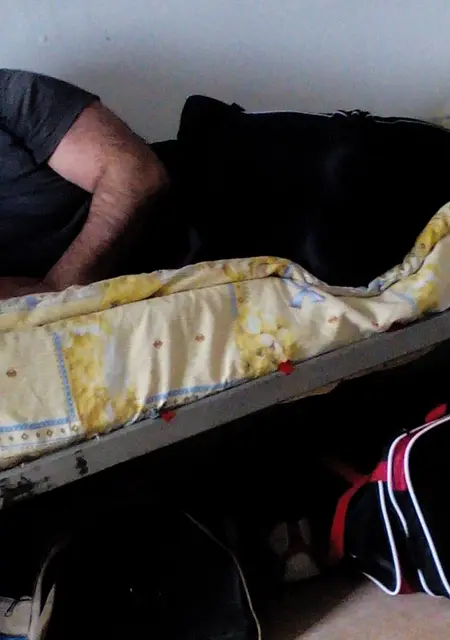 Сергей из Новороссийска, мне 41, познакомлюсь на одну ночь