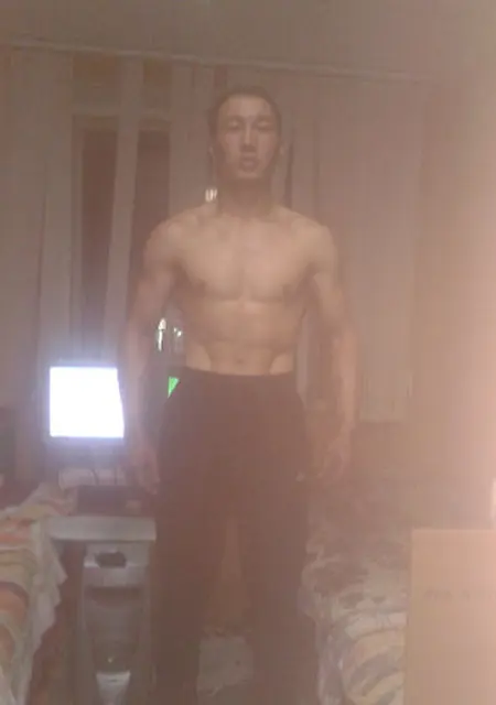 Эдик из Нового Уренгоя, мне 42, познакомлюсь на одну ночь