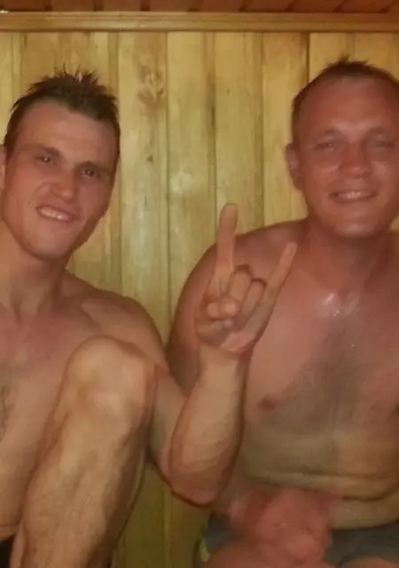 Я Сергей Саксеев, 38, знакомлюсь без обязательств в Перми