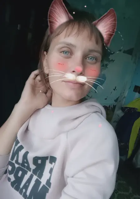 Аришка из Читы, мне 29, познакомлюсь без обязательств