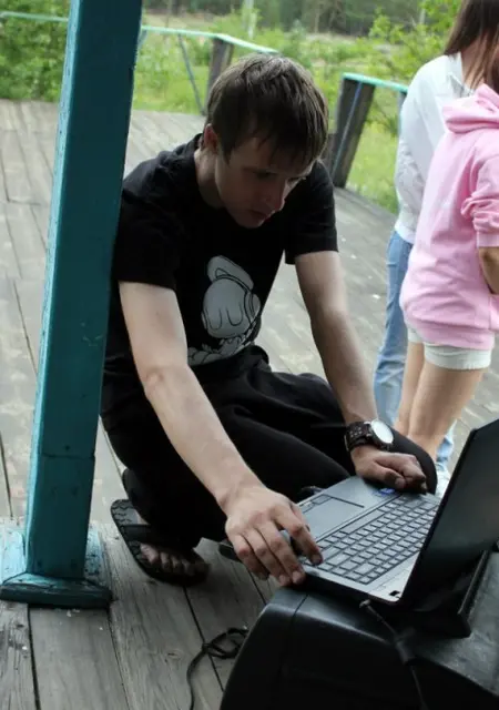 Сергей из Улан-Удэ, мне 35, познакомлюсь для вирта