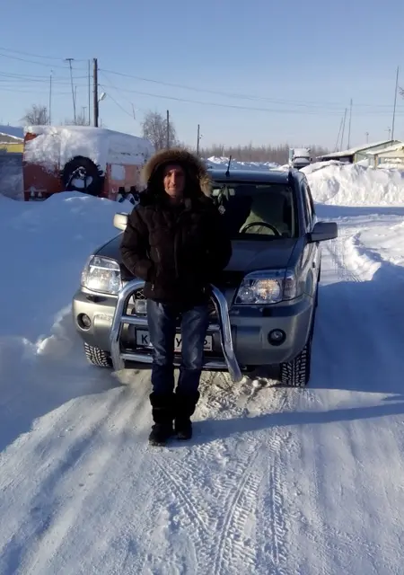 Олег из Нового Уренгоя, мне 56, познакомлюсь на одну ночь