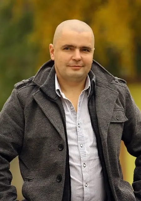 Maestro из Гродно, мне 43, познакомлюсь для общения