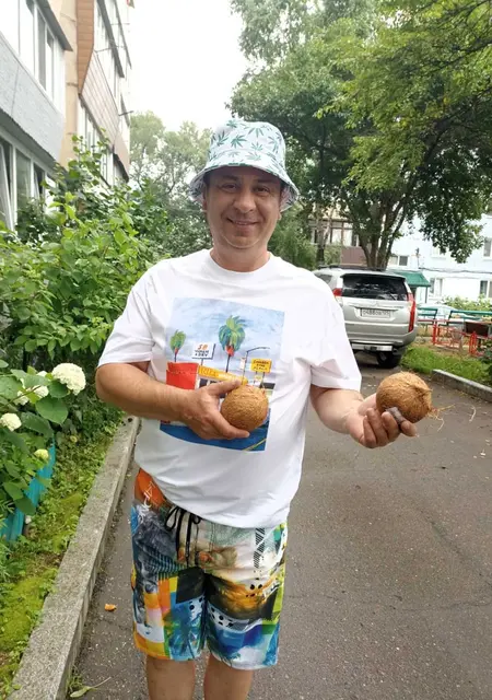 Я Александр, 52, из Хабаровска, ищу знакомства на одну ночь