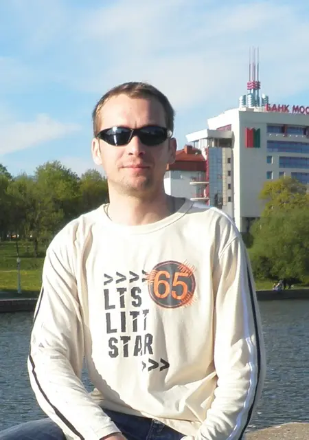 Alex из Слуцка, ищу на сайте общение