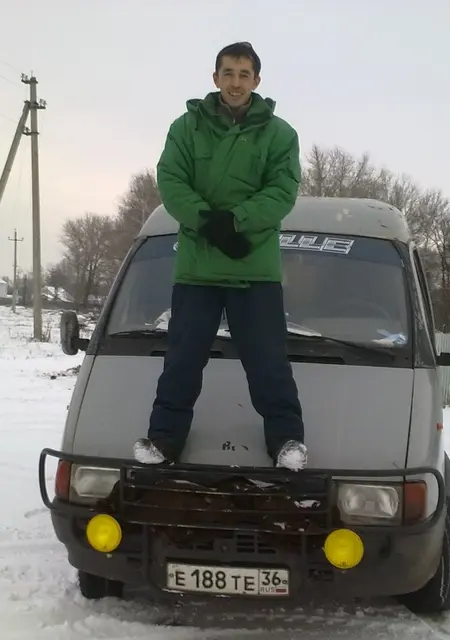 Я Николай, 39, из Боброва, ищу знакомство для дружбы