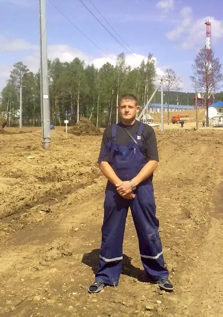 Vladimir из Абинска, мне 46, познакомлюсь на одну ночь