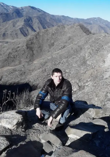 Николай из Юрги, ищу на сайте приятное времяпровождение