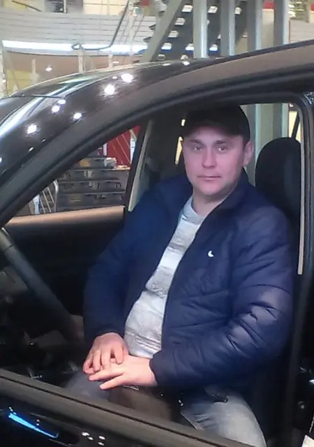 Я Сергей, 42, знакомлюсь для вирта в Люберцах