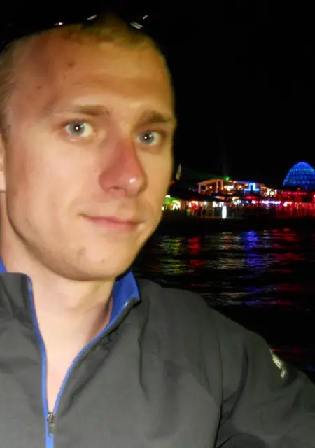 Я Vitaliy, 41, знакомлюсь без обязательств в Харькове