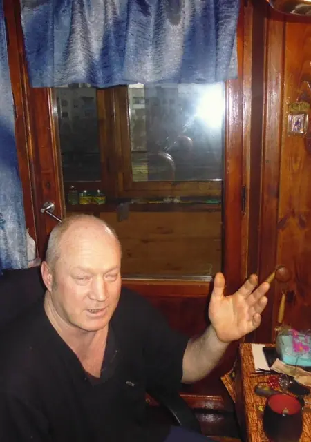 Я Гена, 62, знакомлюсь без обязательств в Новочеркасске