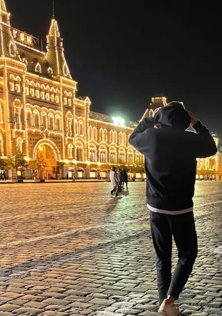 Егор из Серпухова, мне 21, познакомлюсь без обязательств