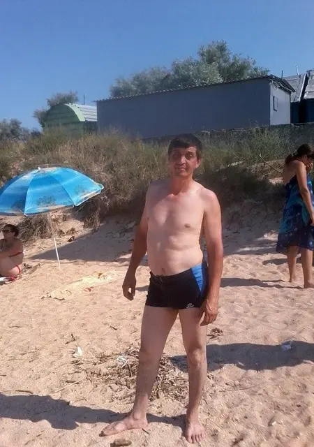 Я Сергей, 50, знакомлюсь на одну ночь в Славянске-на-Кубани