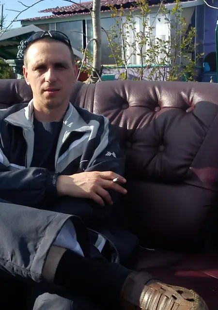 Сергей из Салехарда, мне 46, познакомлюсь для дружбы