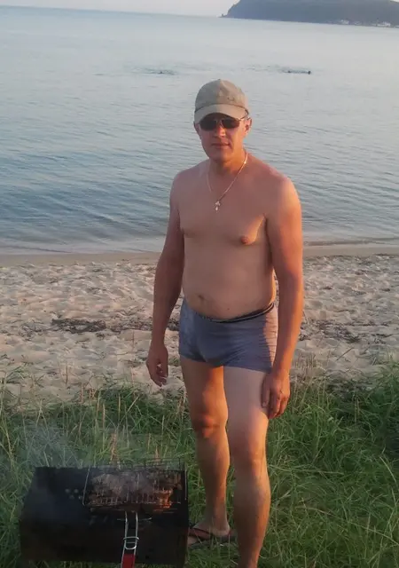 Я Sergej, 51, из Находки, ищу знакомства без обязательств