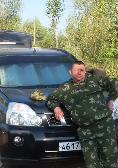 Я Алекс, 40, из Балакова, ищу знакомство для дружбы