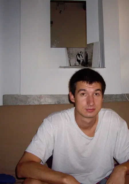 Я Rado, 39, знакомлюсь для общения в Софии