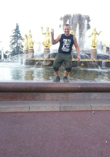 Вадим из Кобрина, мне 39, познакомлюсь без обязательств