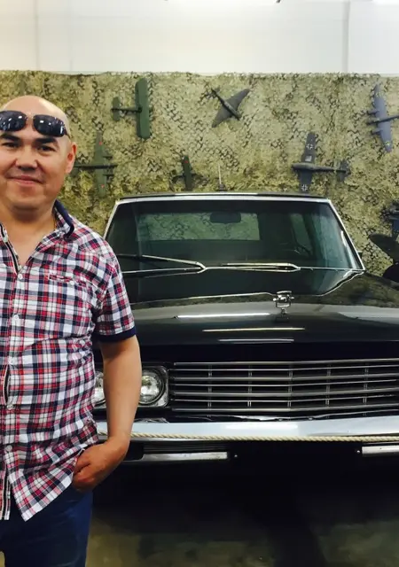 Fanil из Губкинского, ищу на сайте знакомства без обязательств