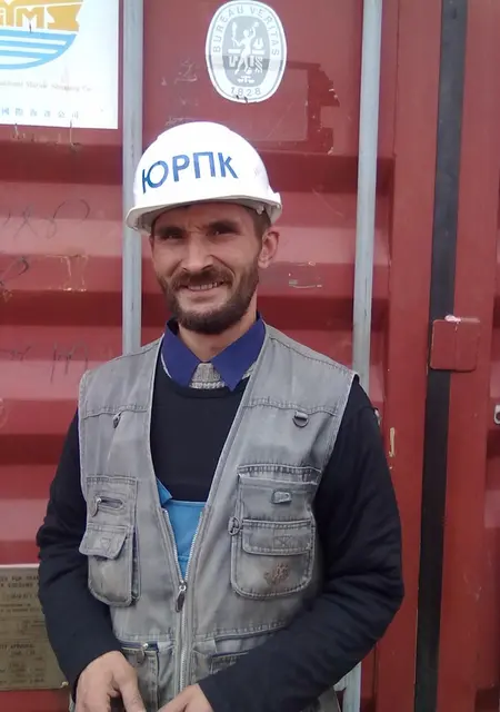 Я Владимир, 53, из Уфы, ищу знакомства на одну ночь