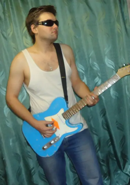 Алексей из Усть-Илимска, ищу на сайте знакомства без обязательств