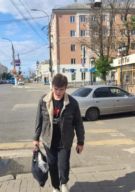 Я Даниил, 20, знакомлюсь для дружбы в Симферополе