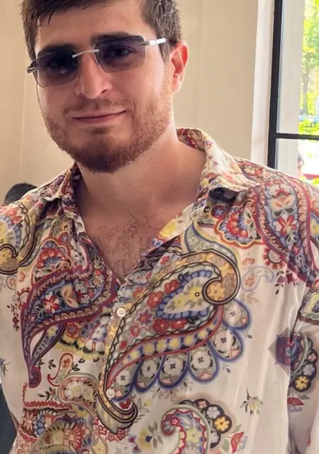 Я Gadji, 26, из Астрахани, ищу знакомства на одну ночь