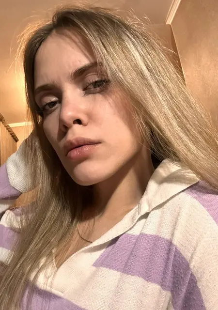 Я Кристина, 25, знакомлюсь для вирта в Новороссийске
