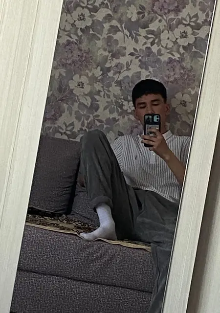 Ислам из Елабуги, мне 19, познакомлюсь на одну ночь