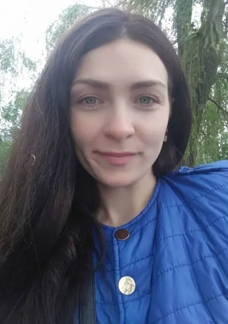 Я Tetiana, 30, из Варшавы, ищу знакомство