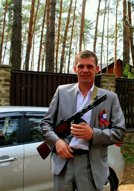 Я Сундук, 50, из Белгорода, ищу знакомства без обязательств