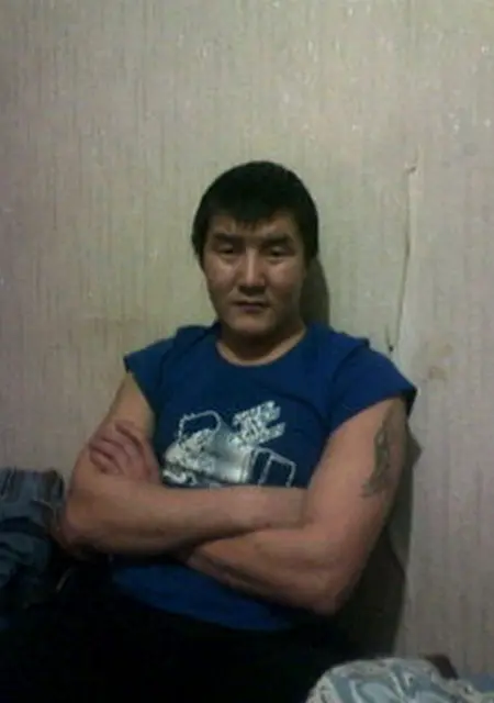 Я Yakudza, 40, знакомлюсь для дружбы в Якутске