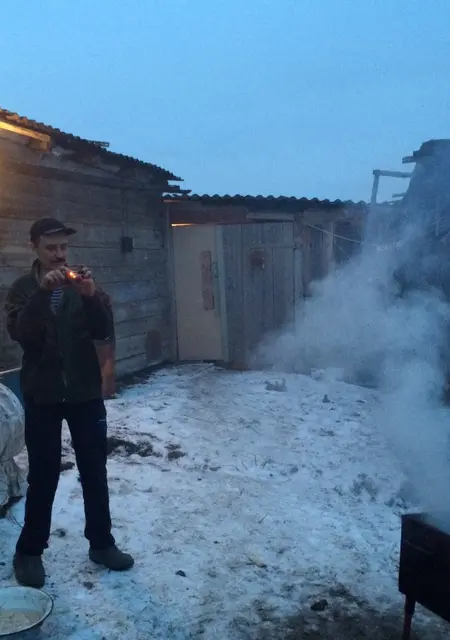 Я Евген, 50, из Моздока, ищу знакомства без обязательств