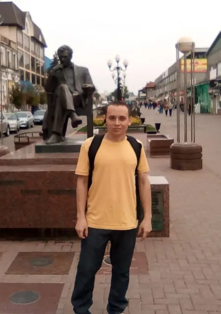 Nikas из Мариуполя, ищу на сайте знакомства без обязательств