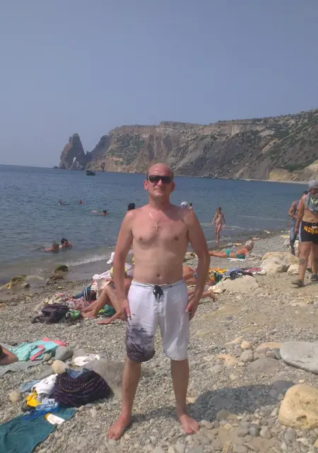 Андрей из Талнаха, мне 51, познакомлюсь без обязательств